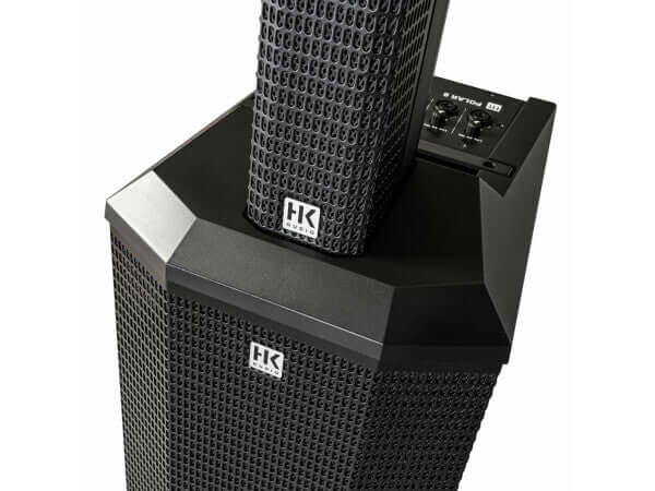 HK Audio Polar 8 - Complete Column PA Speaker System