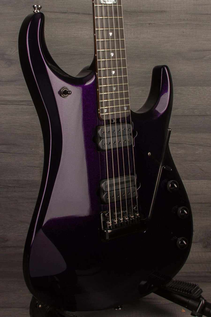 USED MusicMan - BFR JPX Barolo with piezo