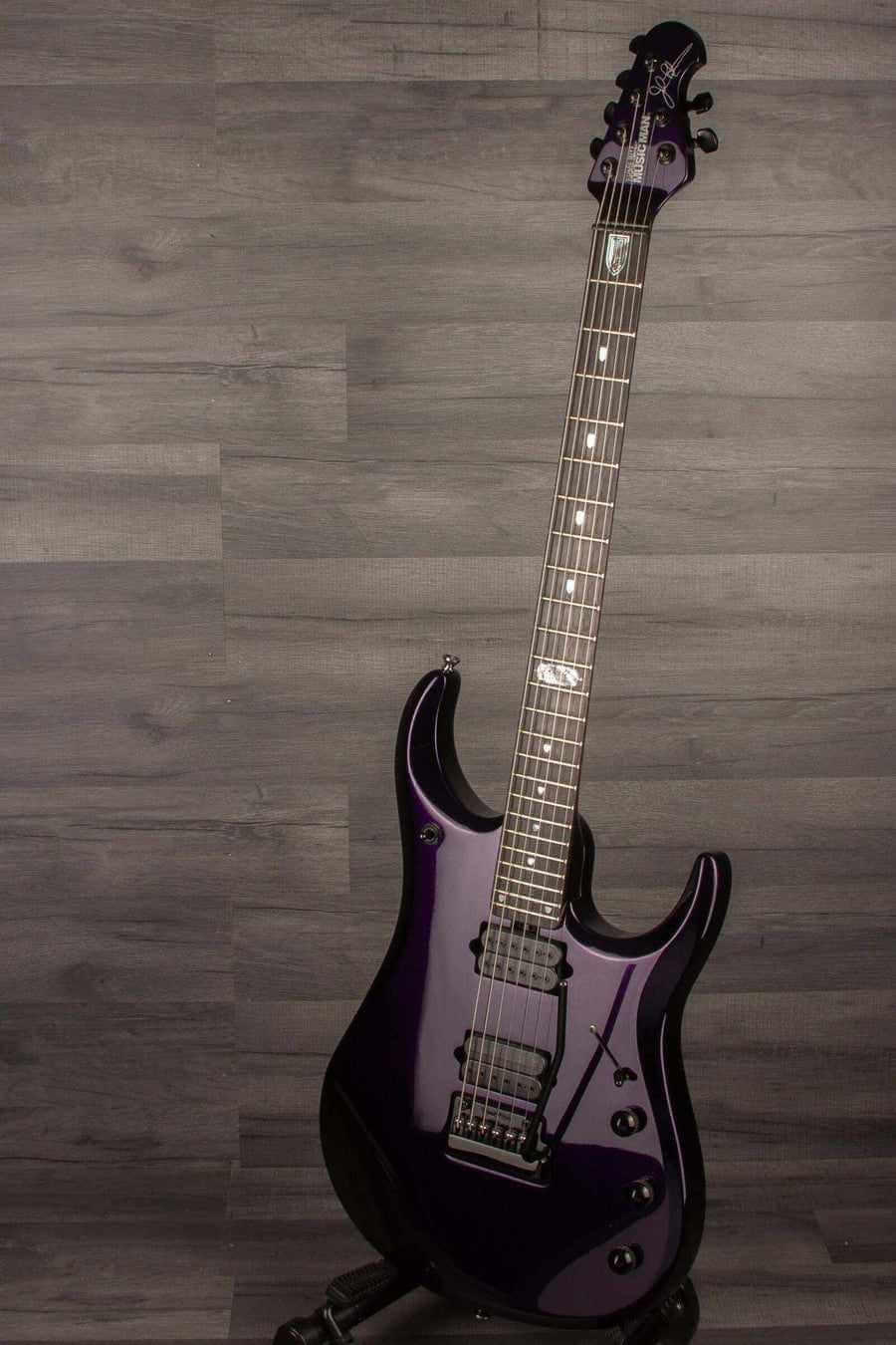 USED MusicMan - BFR JPX Barolo with piezo