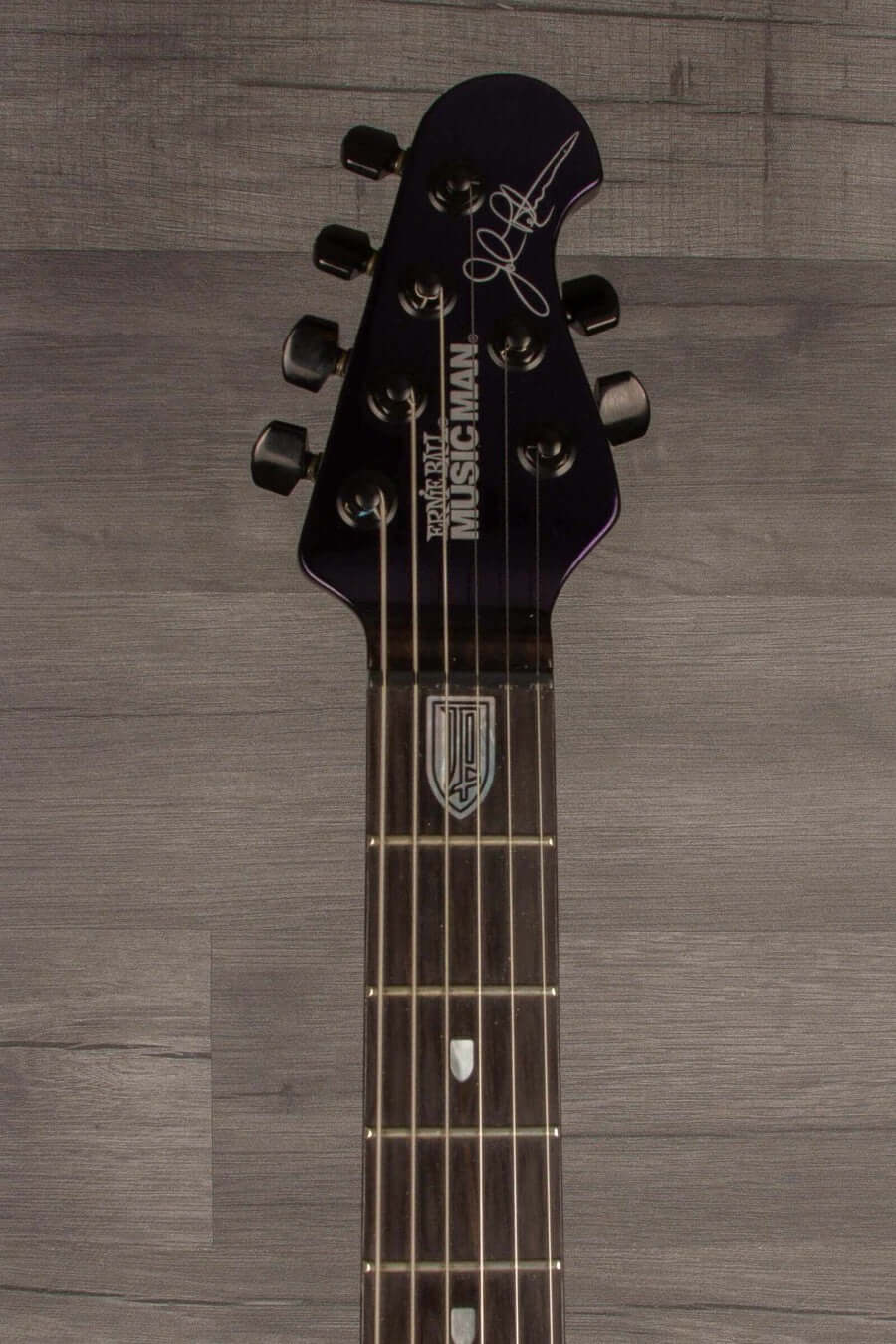 USED MusicMan - BFR JPX Barolo with piezo