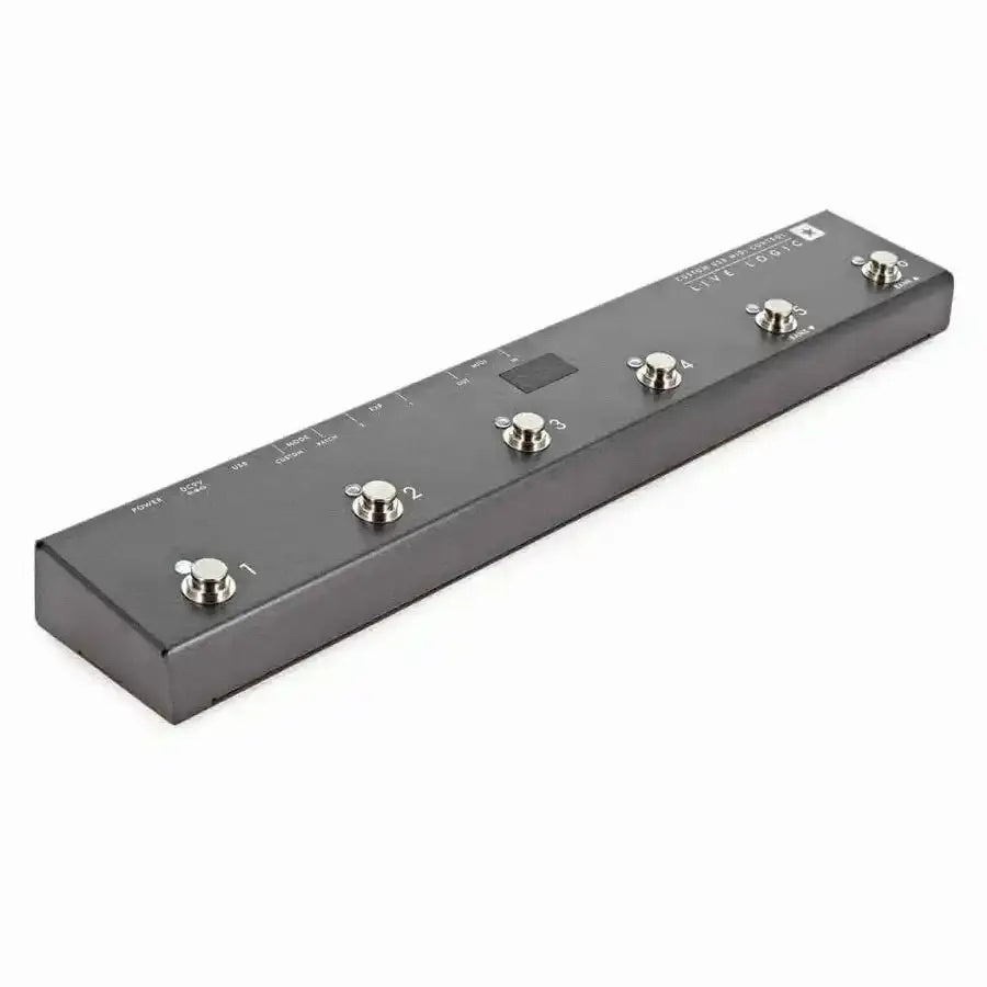 Blackstar Guitar Amp - Live Logic Midi Controller