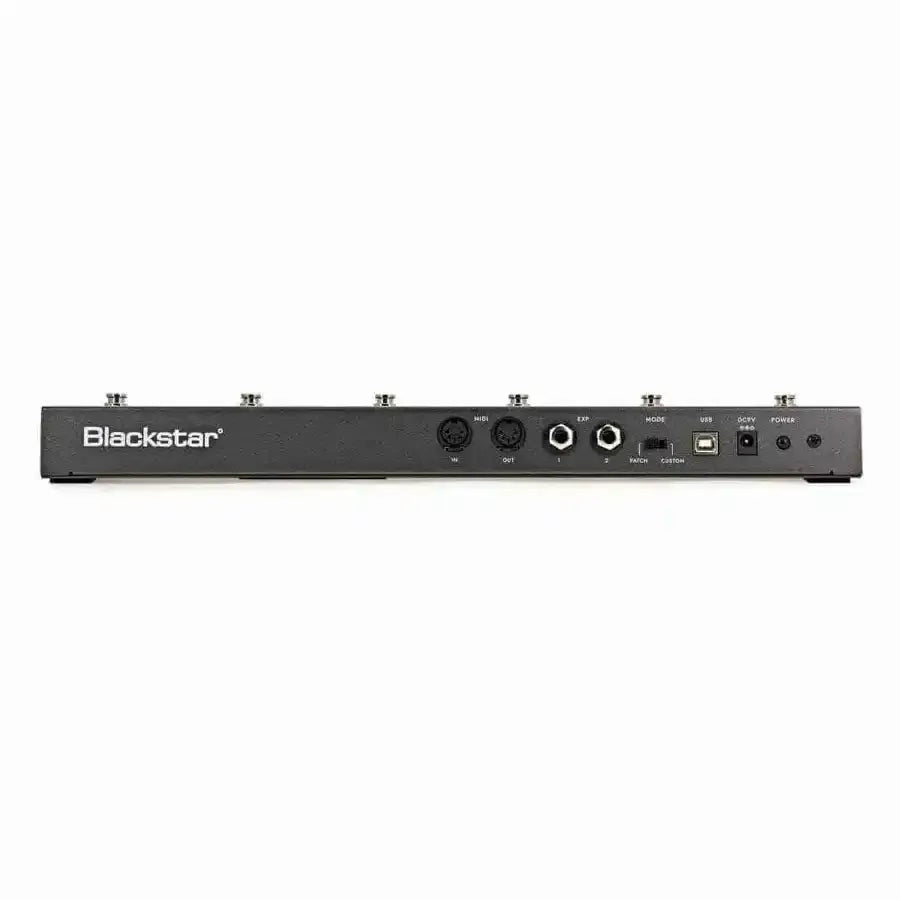 Blackstar Guitar Amp - Live Logic Midi Controller