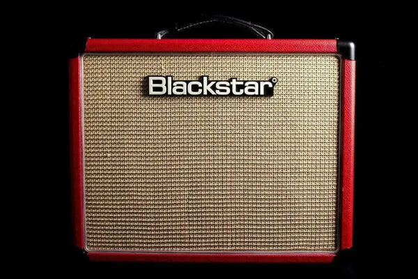 USED - Blackstar Ht5R Combo Limited Edition In Red