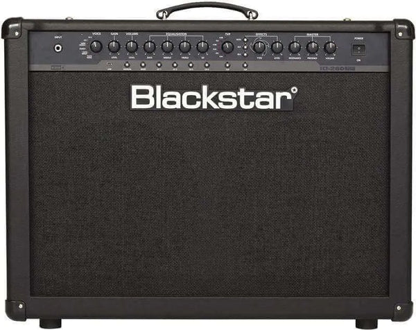 USED - Blackstar Id260Tvp 60W + 60W 2X12 Stereo Programmable Combo