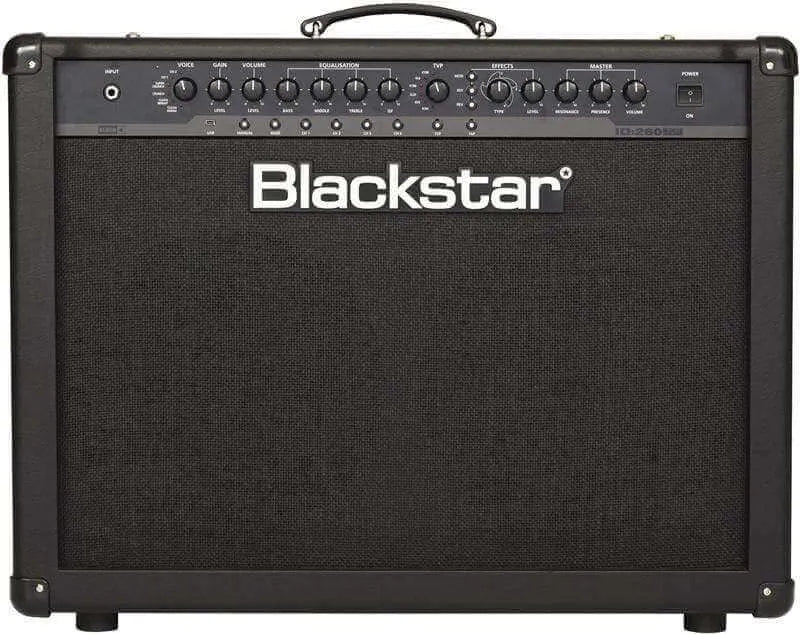 USED - Blackstar Id260Tvp 60W + 60W 2X12 Stereo Programmable Combo