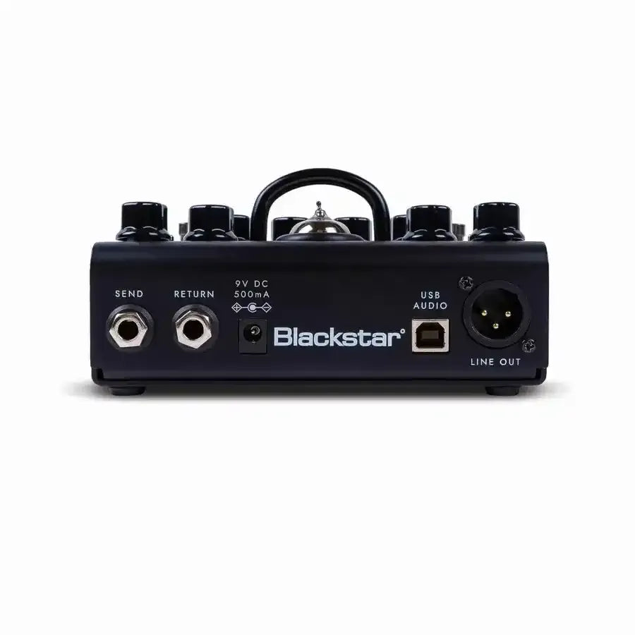 Blackstar - DEPT 10 Dual Distortion- VALVE POWERED DUAL DISTORTION PEDAL
