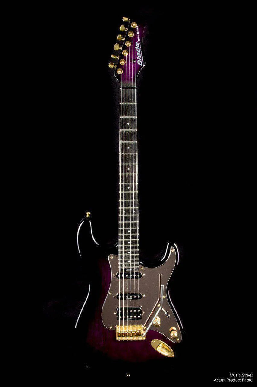 USED - Blade Rh4 Misty Violet