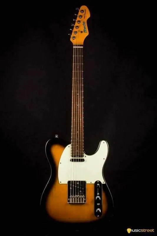 USED - Levinson Blade Delta Standard 2 Tone Sunburst
