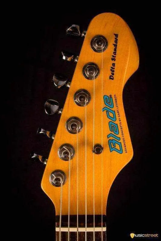 USED - Levinson Blade Delta Standard 2 Tone Sunburst