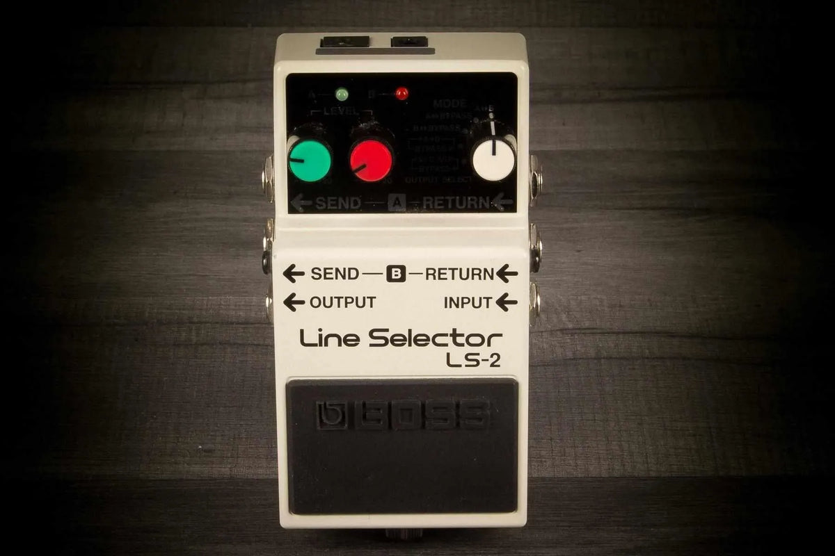 Boss Ls-2