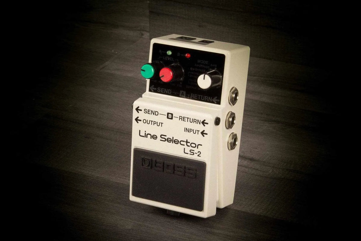 Boss Ls-2