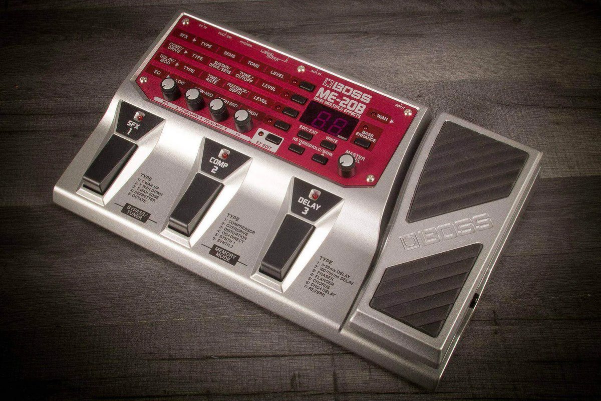 Boss Me-20B