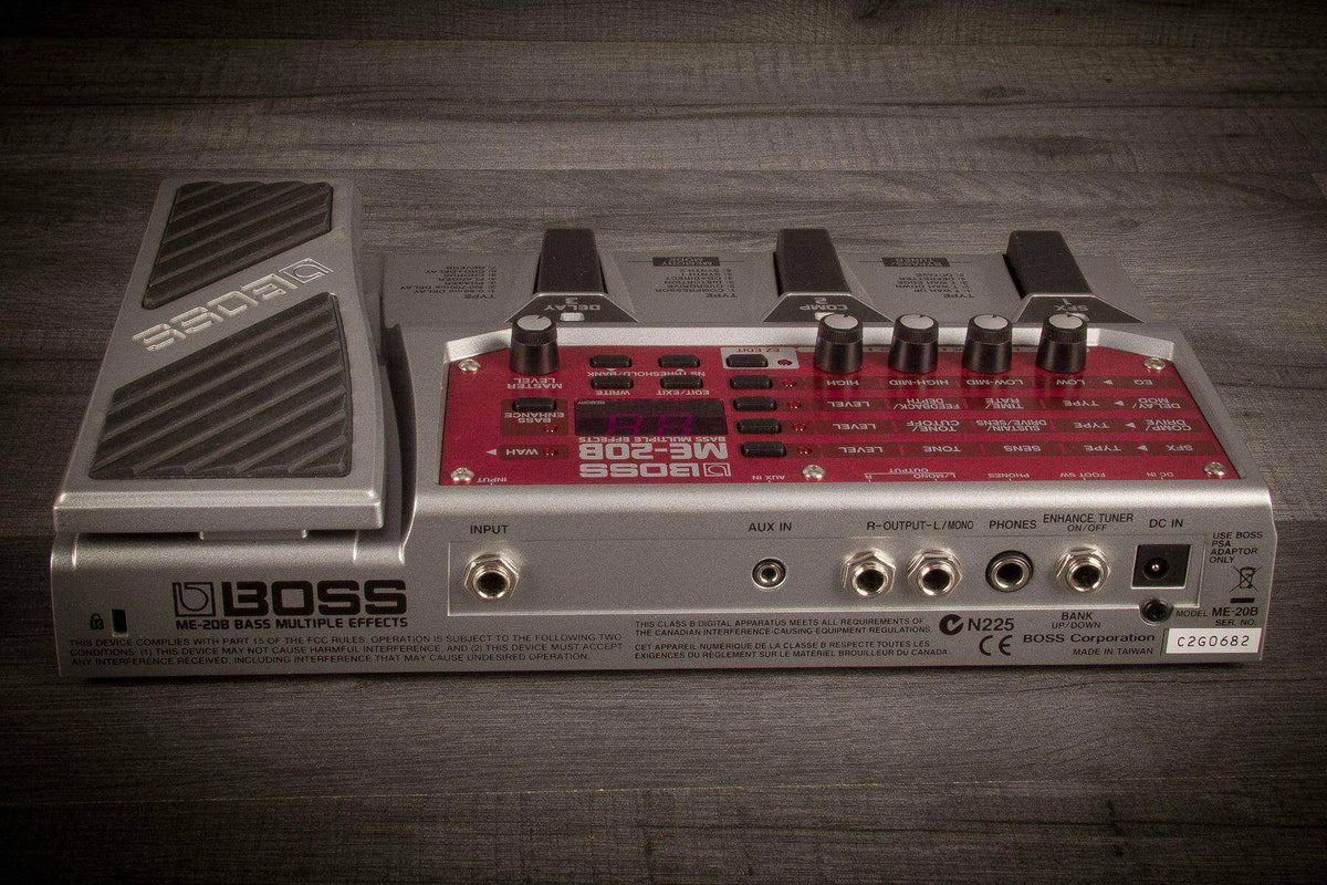 Boss Me-20B