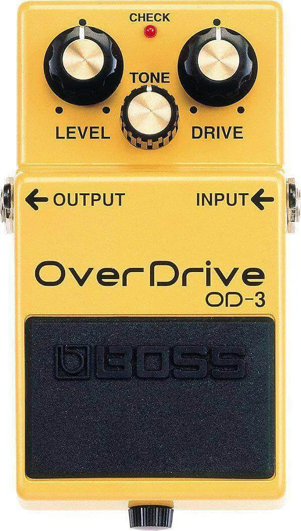 Boss Od-3