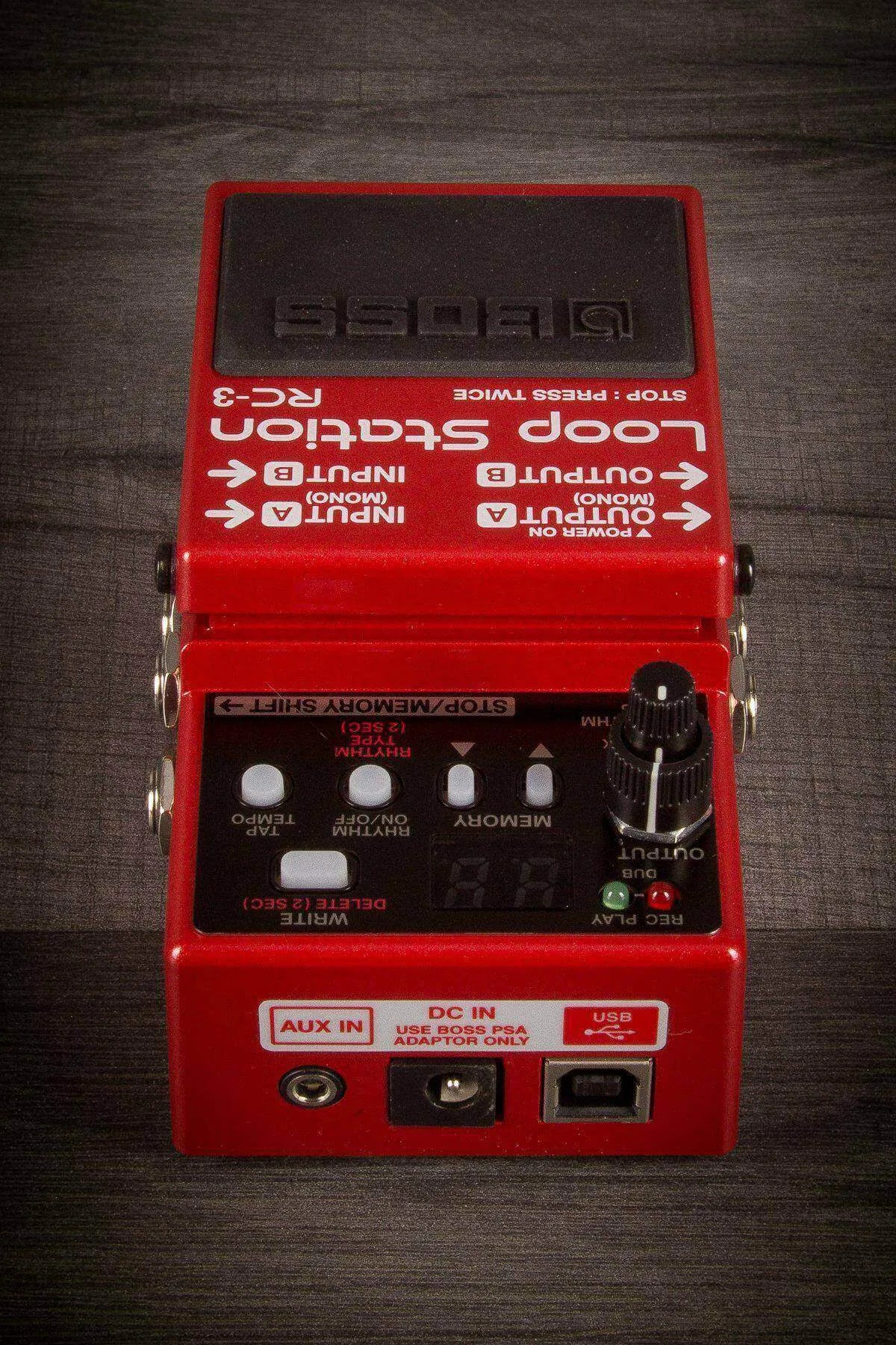 Boss RC-3 Looper