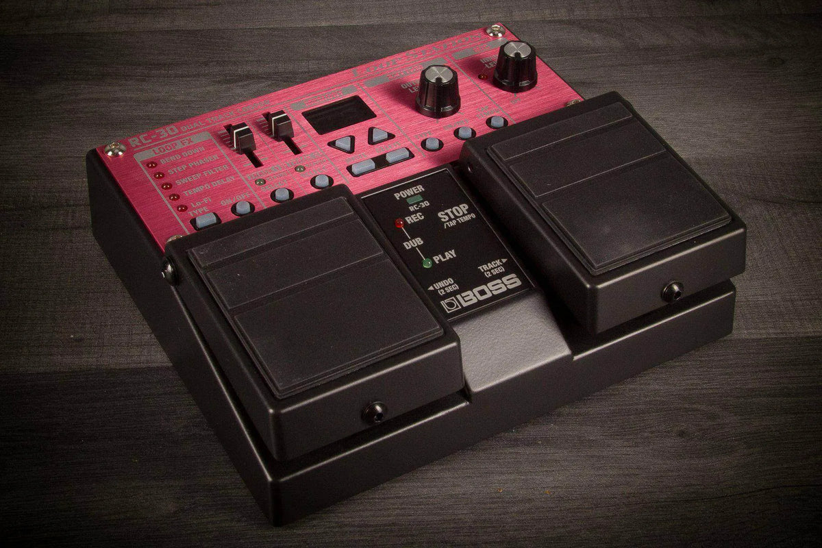 Boss Rc-30 | Musicstreet guitar shop | MusicStreet