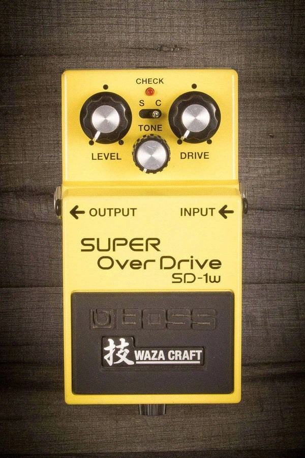 Boss Sd-1W
