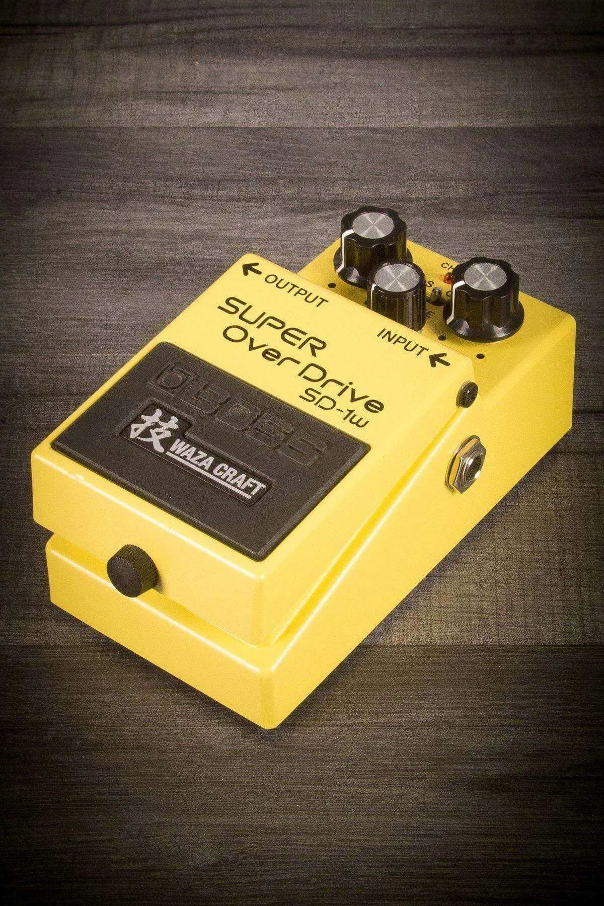 Boss Sd-1W