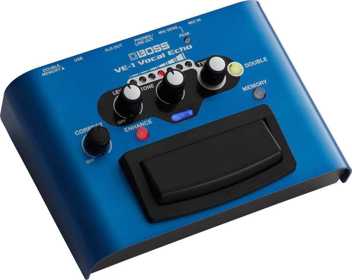 Boss Ve-1