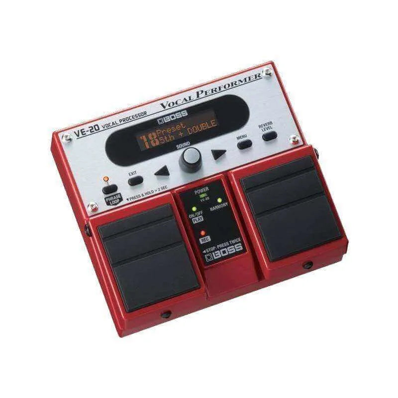 Boss Ve-20