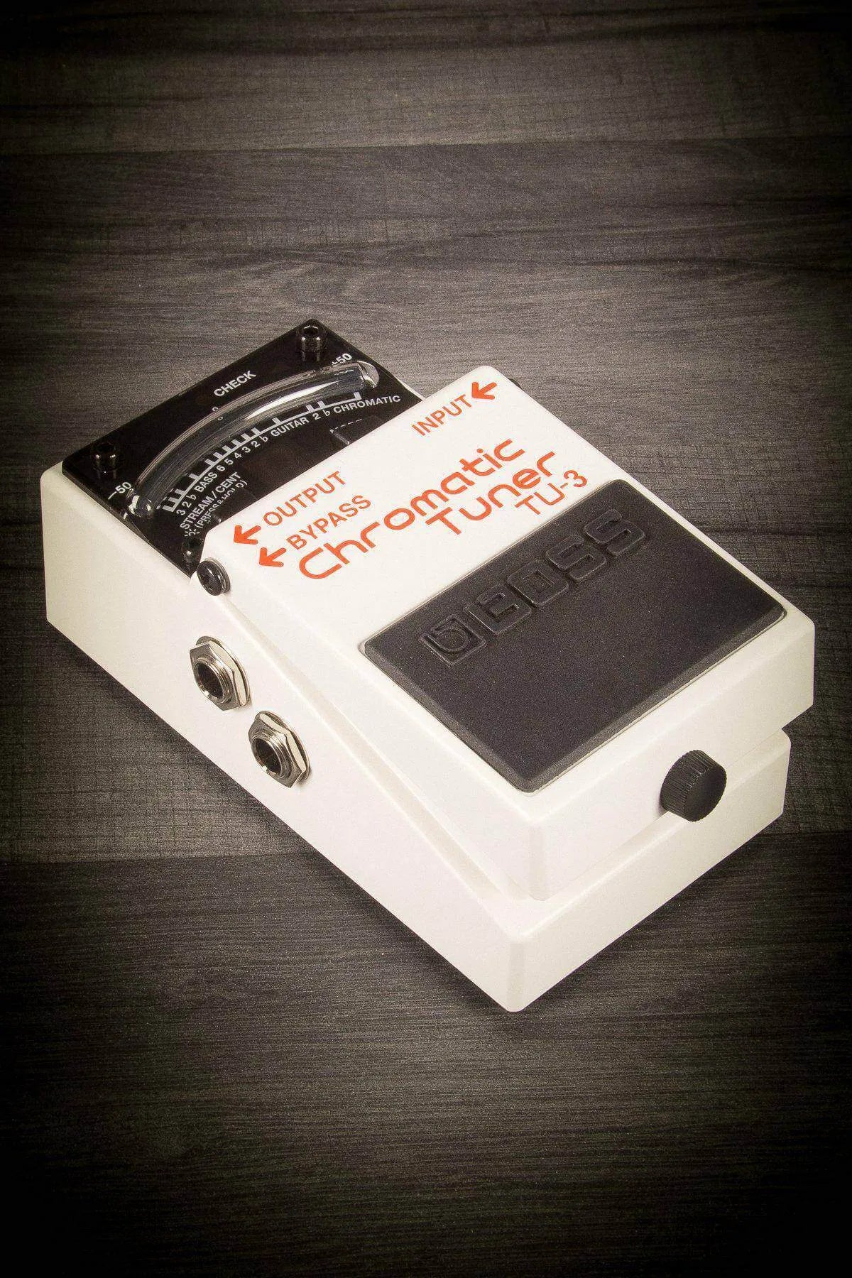 Boss TU-3 Tuner Pedal
