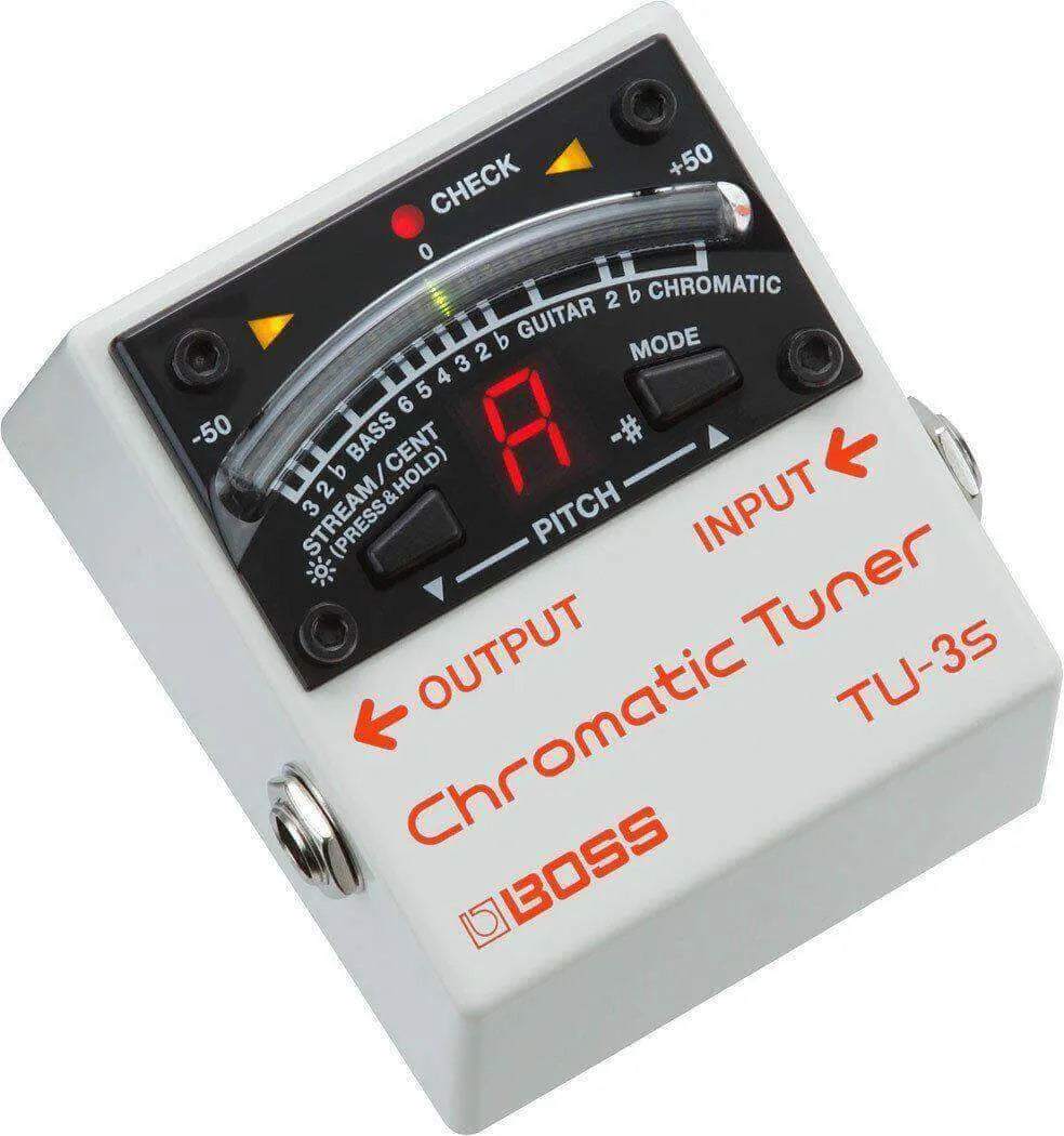 Boss Tu-3S
