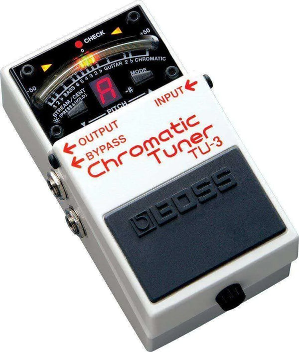 USED - Boss Tu3