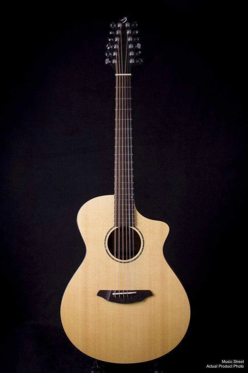 USED - Breedlove Atlas Ac250/Sm 12-String Concert Acoustic-Electric Guitar