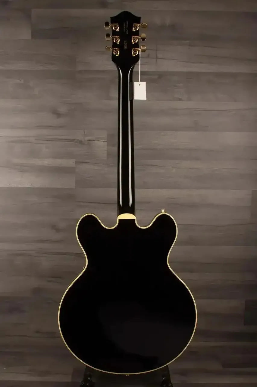 Gretsch Broadkaster® LX Center Block with String-Thru Bigsby® and Gold