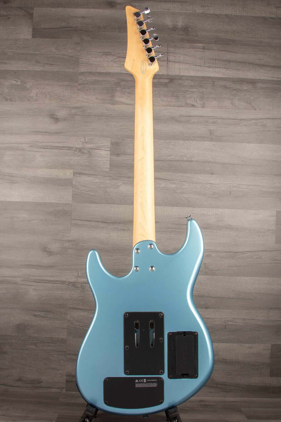 *B Stock - Line 6 James Tyler Variax JTV-69 EB Lake Placid Blue