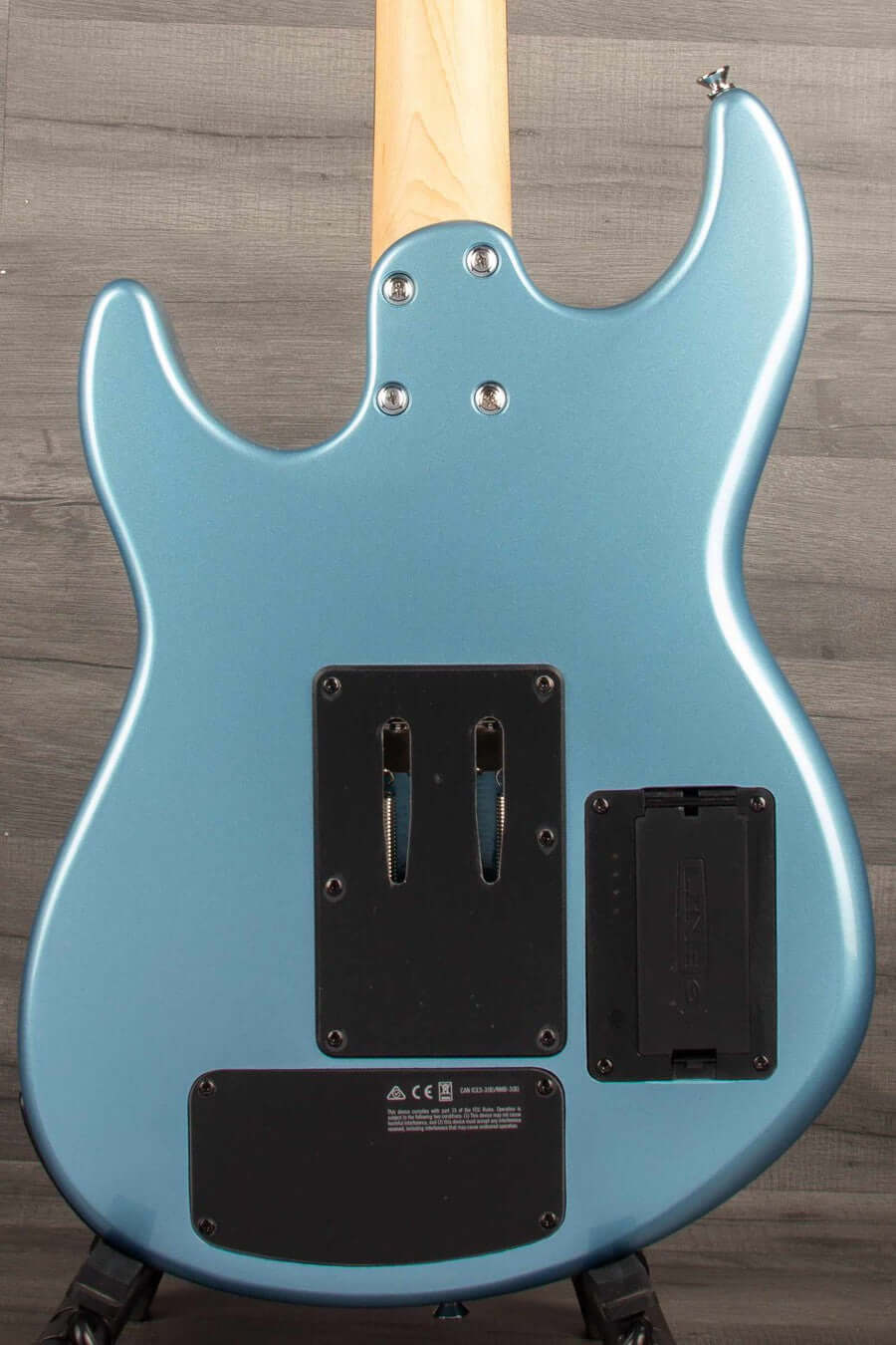 *B Stock - Line 6 James Tyler Variax JTV-69 EB Lake Placid Blue