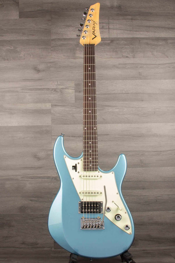 *B Stock - Line 6 James Tyler Variax JTV-69 EB Lake Placid Blue