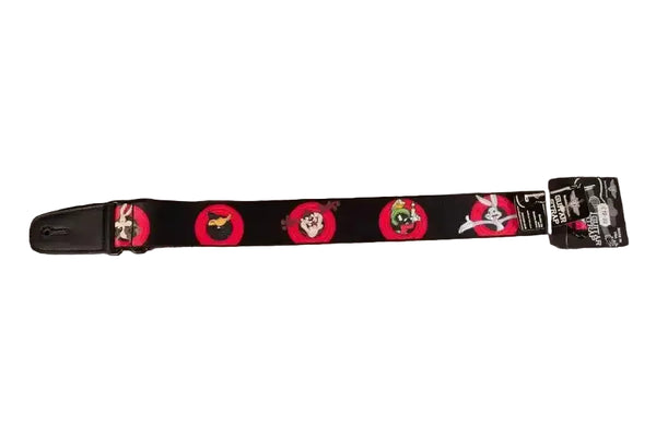 Buckle Down Looney Tunes Guitar Strap