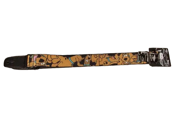 Buckle Down Scooby Doo Guitar Strap