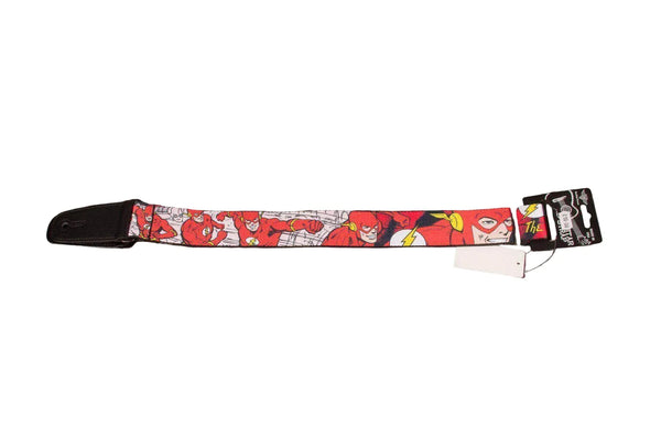 Buckle Down The Flash Guitar Strap
