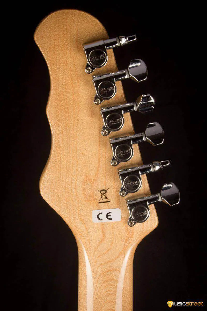 USED - Burns Cobra Club Series Black