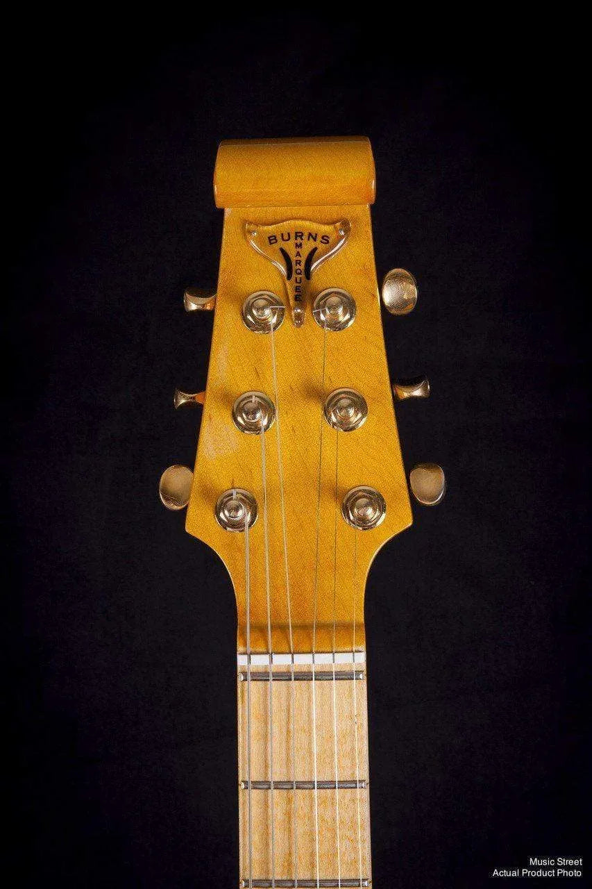 USED - Burns Marquee Prototype (With Burns Tri-Sonic Pickups)