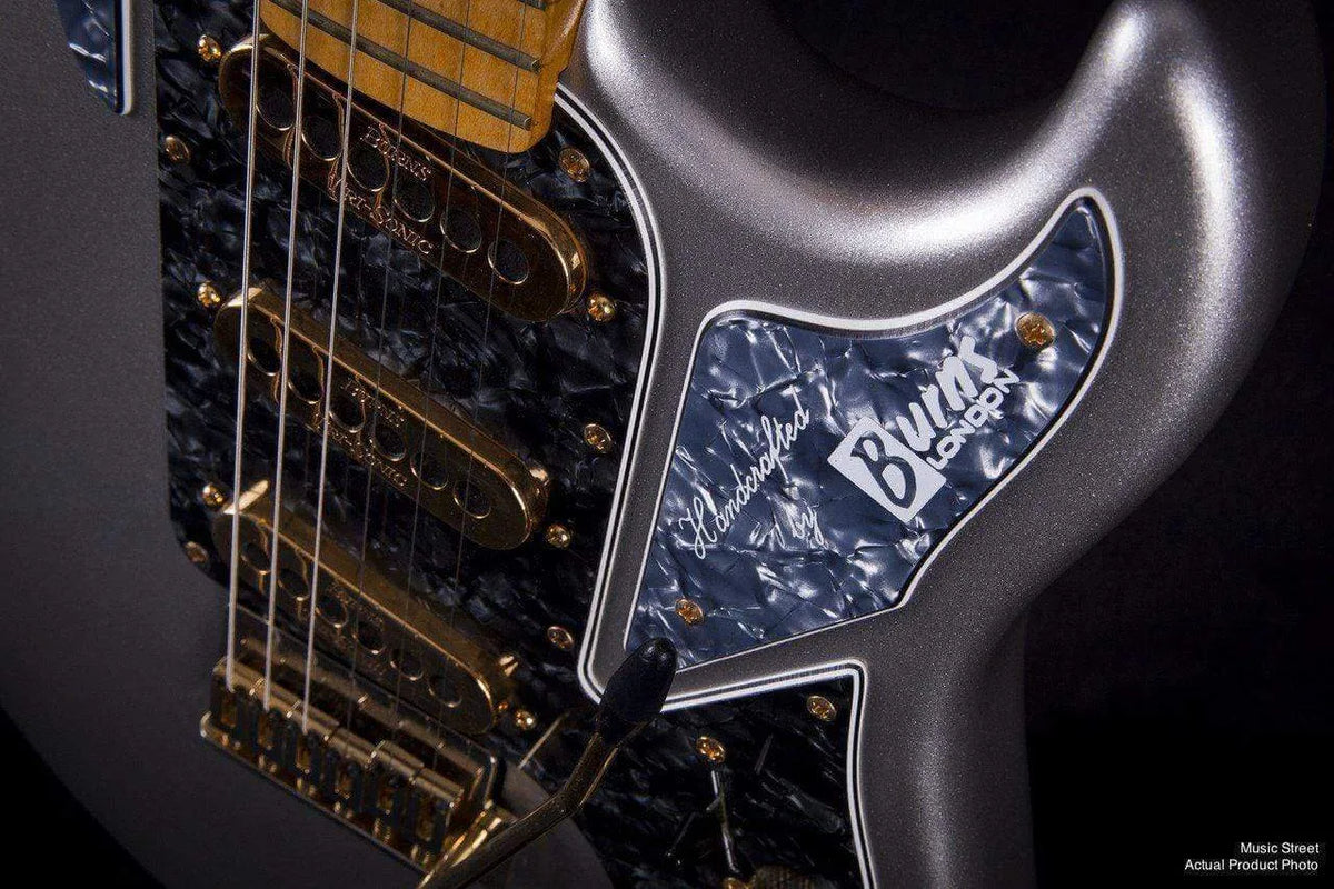 USED - Burns Marquee Prototype (With Burns Tri-Sonic Pickups)