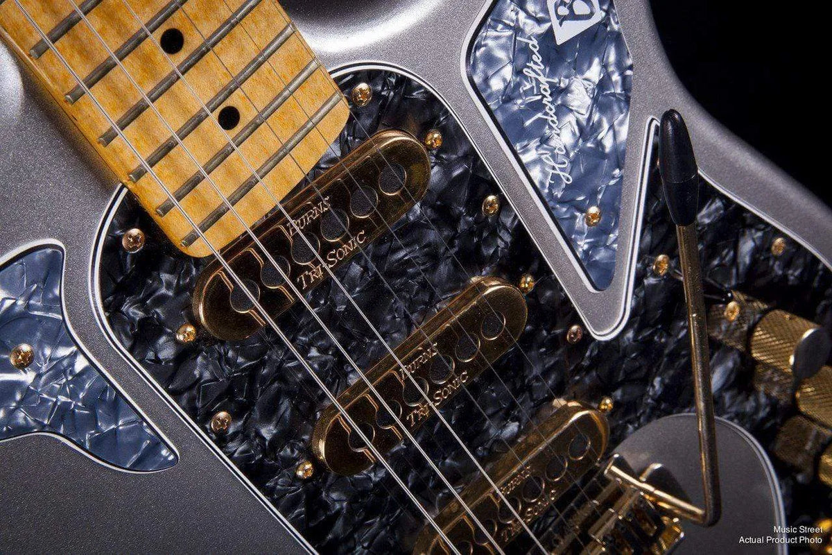 USED - Burns Marquee Prototype (With Burns Tri-Sonic Pickups)