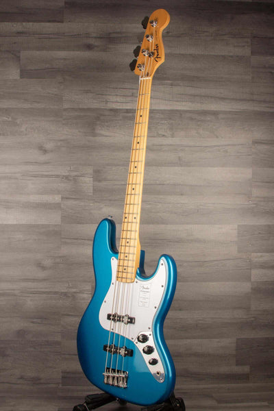 Fender Standard Jazz Bass , aqua marine metallic