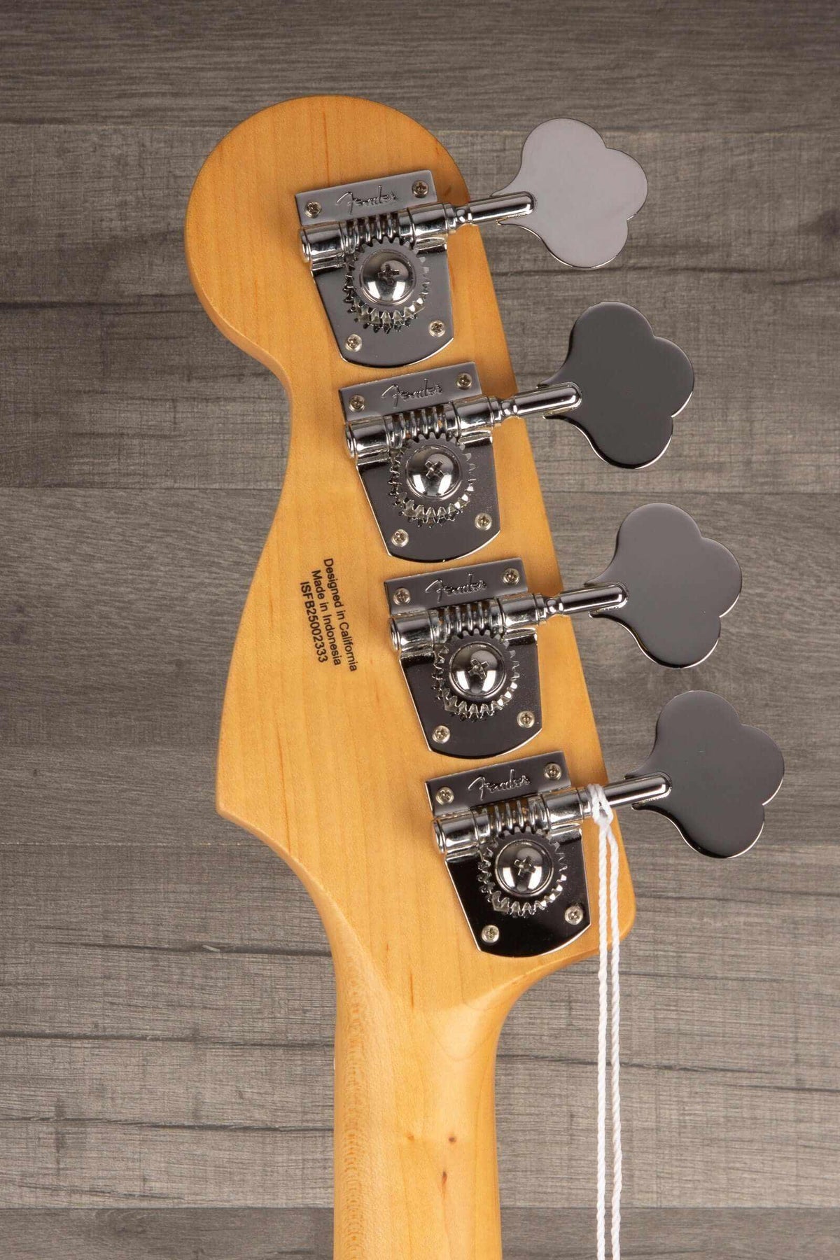 Fender Standard Jazz Bass , aqua marine metallic - MusicStreet