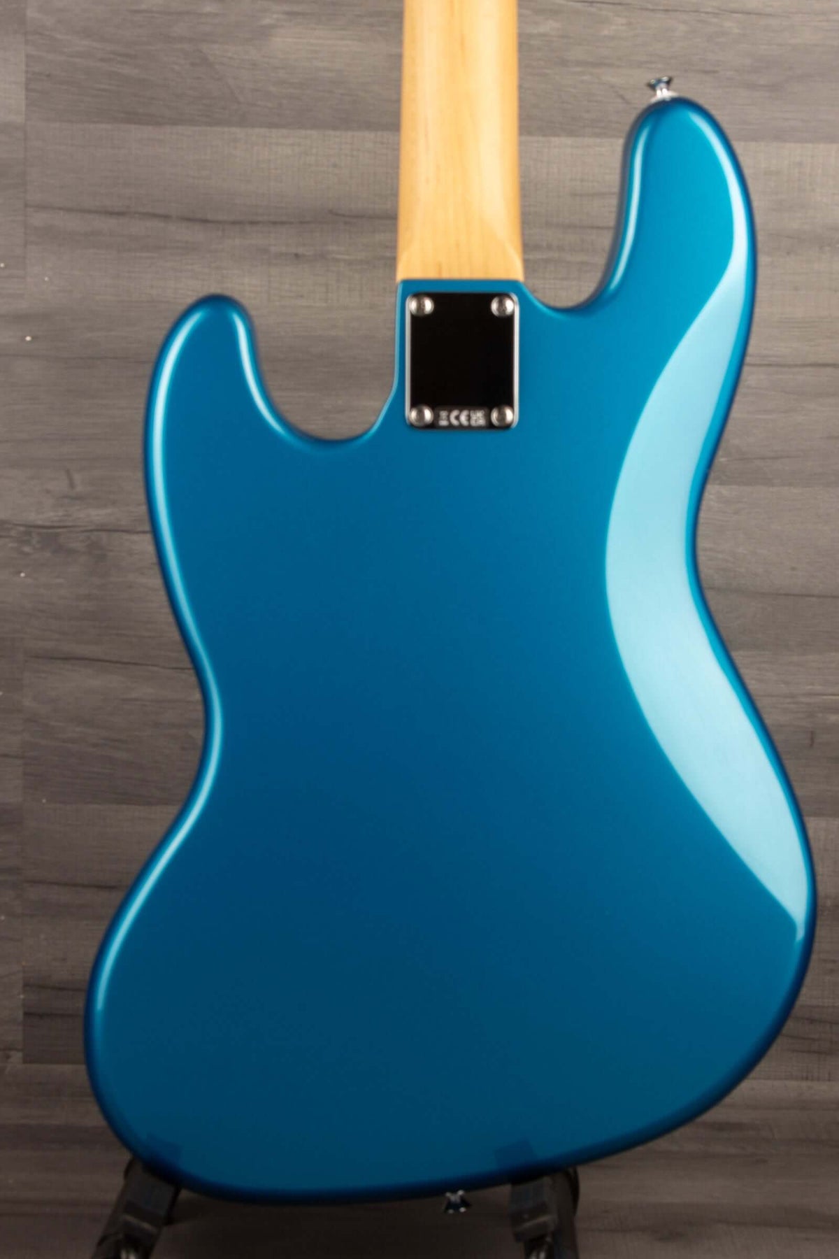 Fender Standard Jazz Bass , aqua marine metallic - MusicStreet