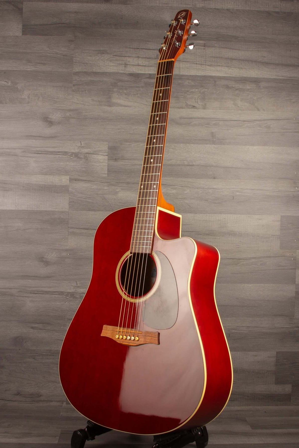 USED - Seagull Entourage CW QIT Electro Acoustic - MusicStreet