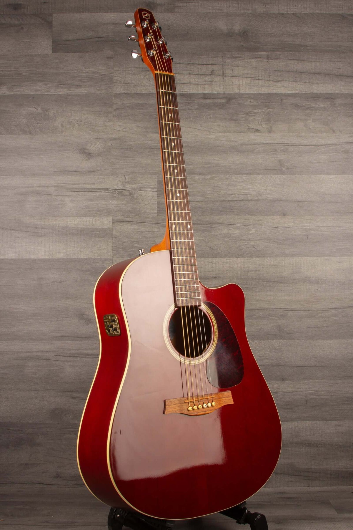 USED - Seagull Entourage CW QIT Electro Acoustic - MusicStreet