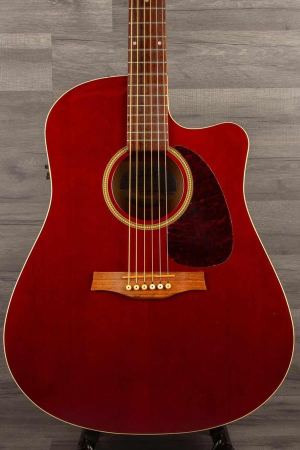 USED - Seagull Entourage CW QIT Electro Acoustic - MusicStreet