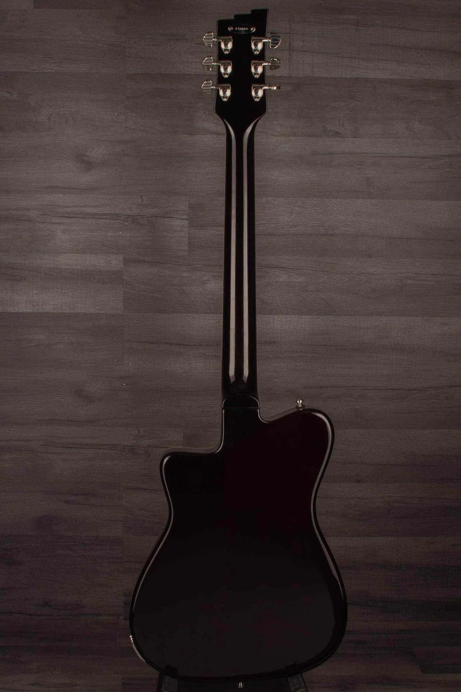 Duesenberg Caribou Electric Guitar - Narvik Blue (With Hard Case)