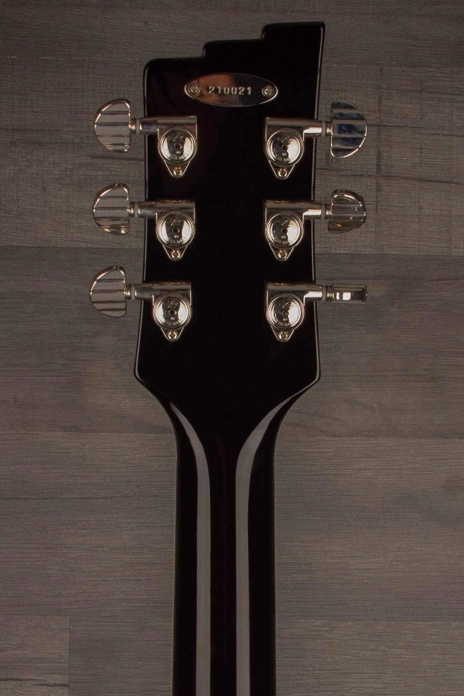Duesenberg Caribou Electric Guitar - Narvik Blue (With Hard Case)