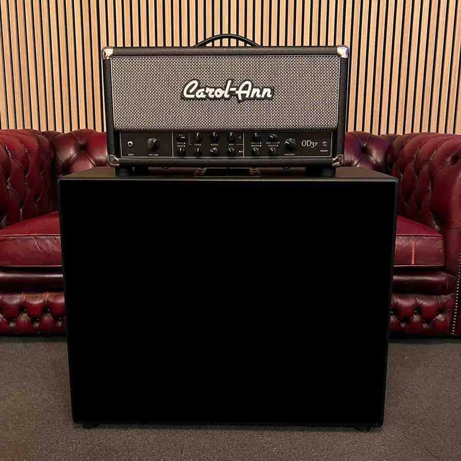 USED - Carol Ann OD3R head