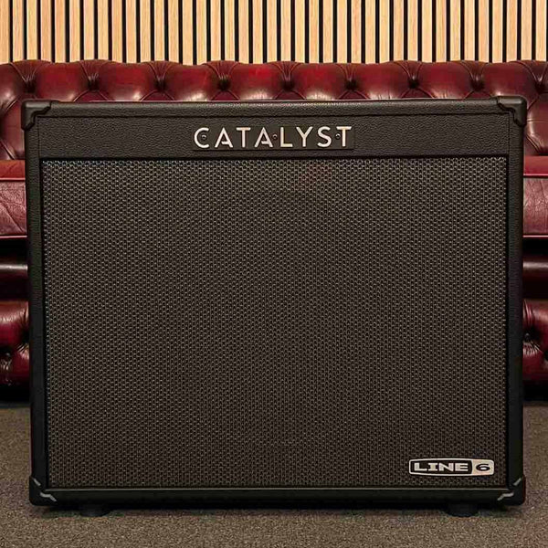 USED - Line 6 Catalyst 100w 1x12 combo