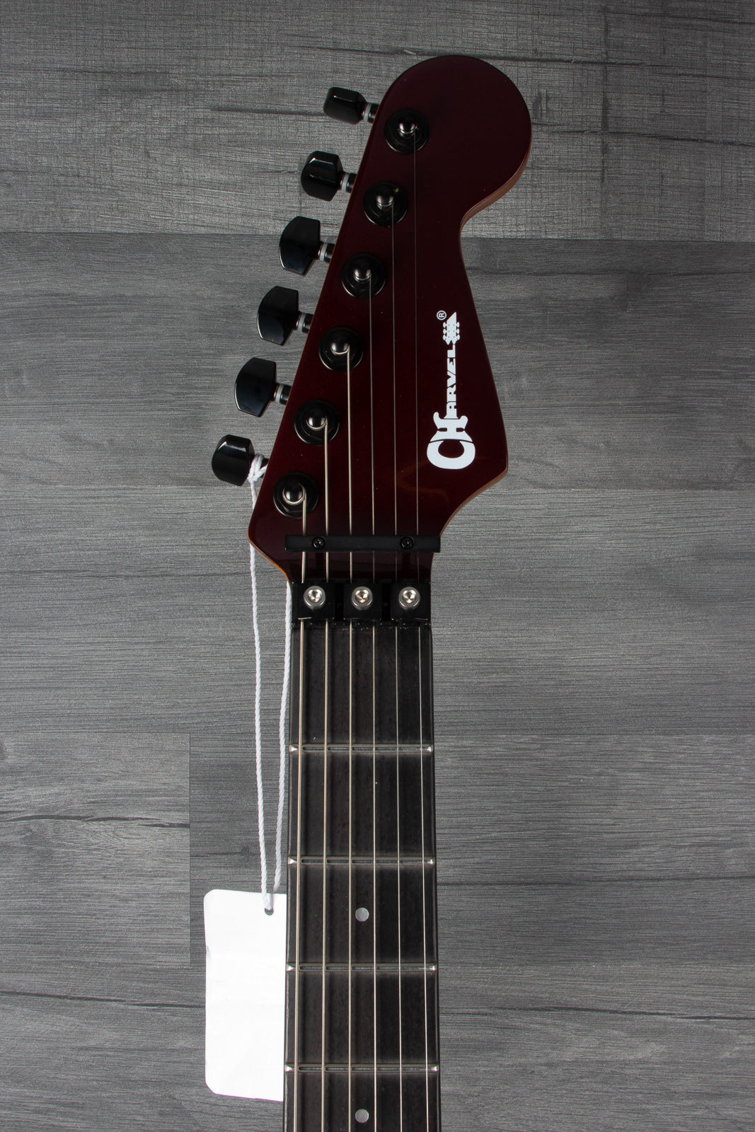 Charvel Pro-Mod DK24 HH 2FR EB Crimson